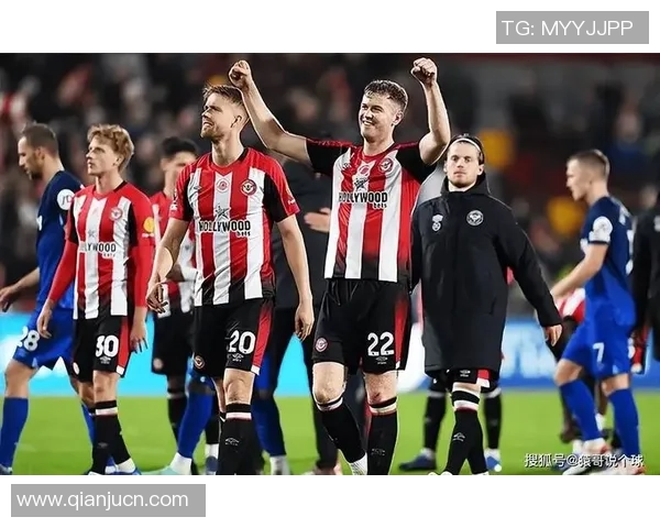 曼城VS布伦特福德：EFL杯四分之一决赛的剧烈对决行将演出